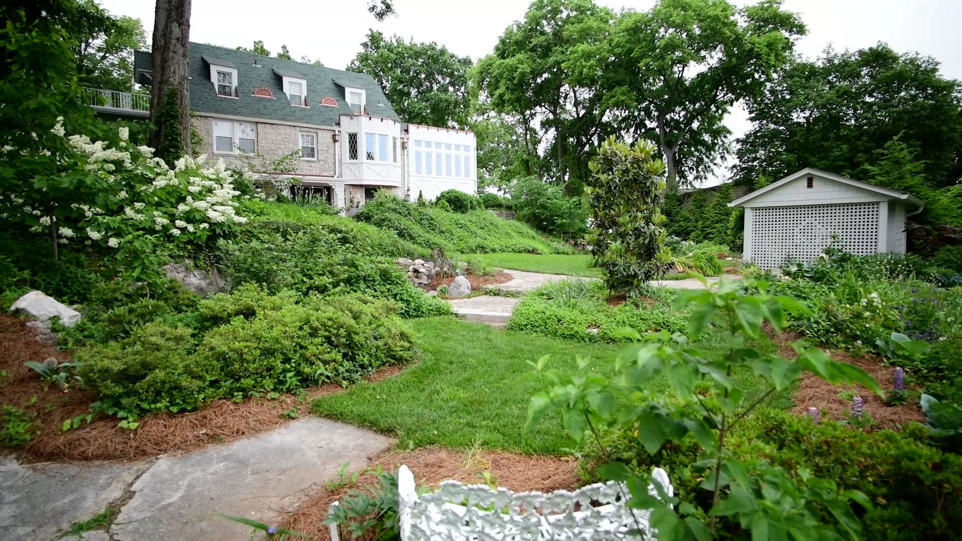 Throwback Thursday Enchanting Fairy Garden tours return to Bowling Green WNKY News 40 Television