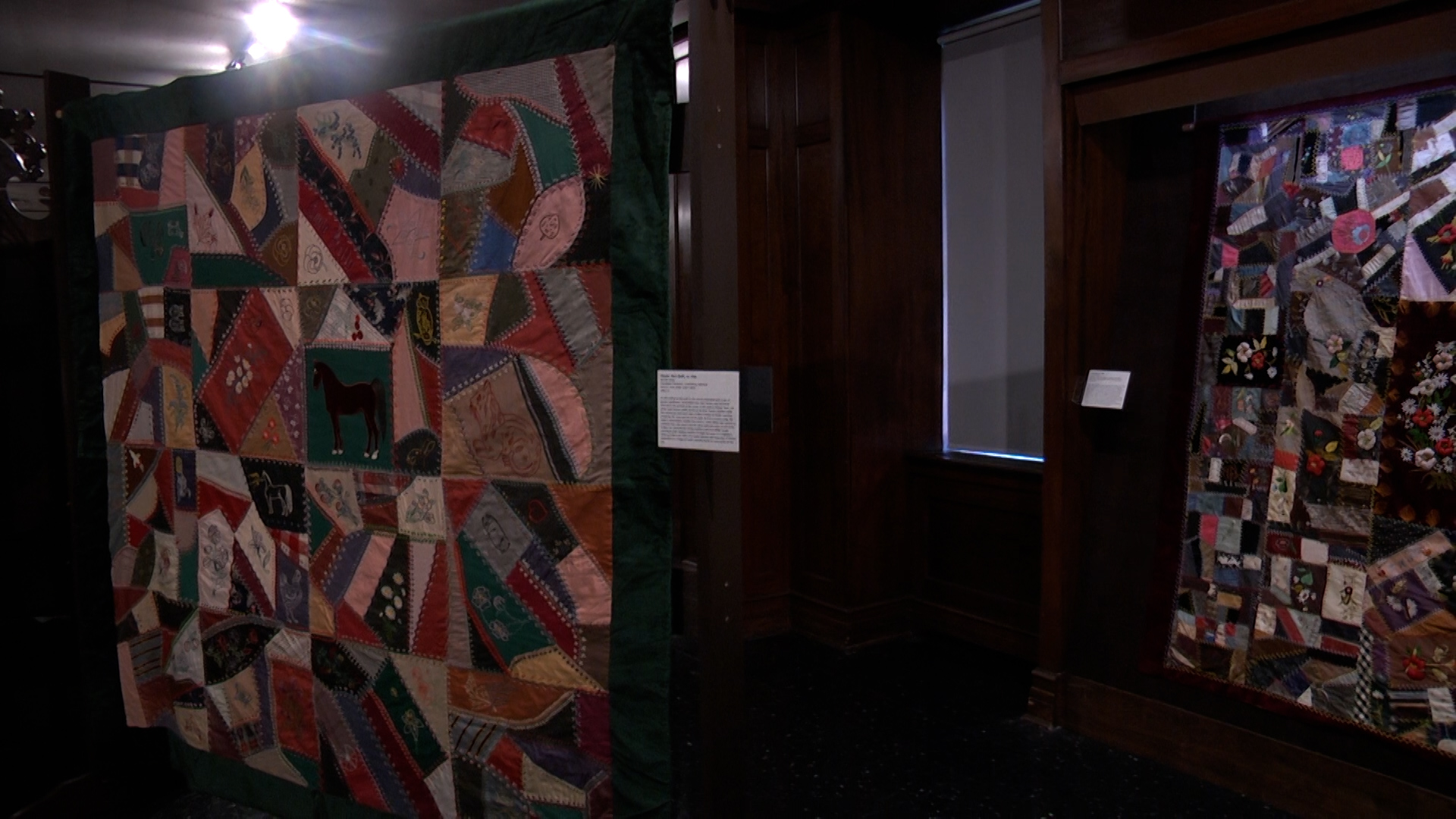 Explore Crazy Quilt Mania at Kentucky Museum’s open house – WNKY News 40 Television