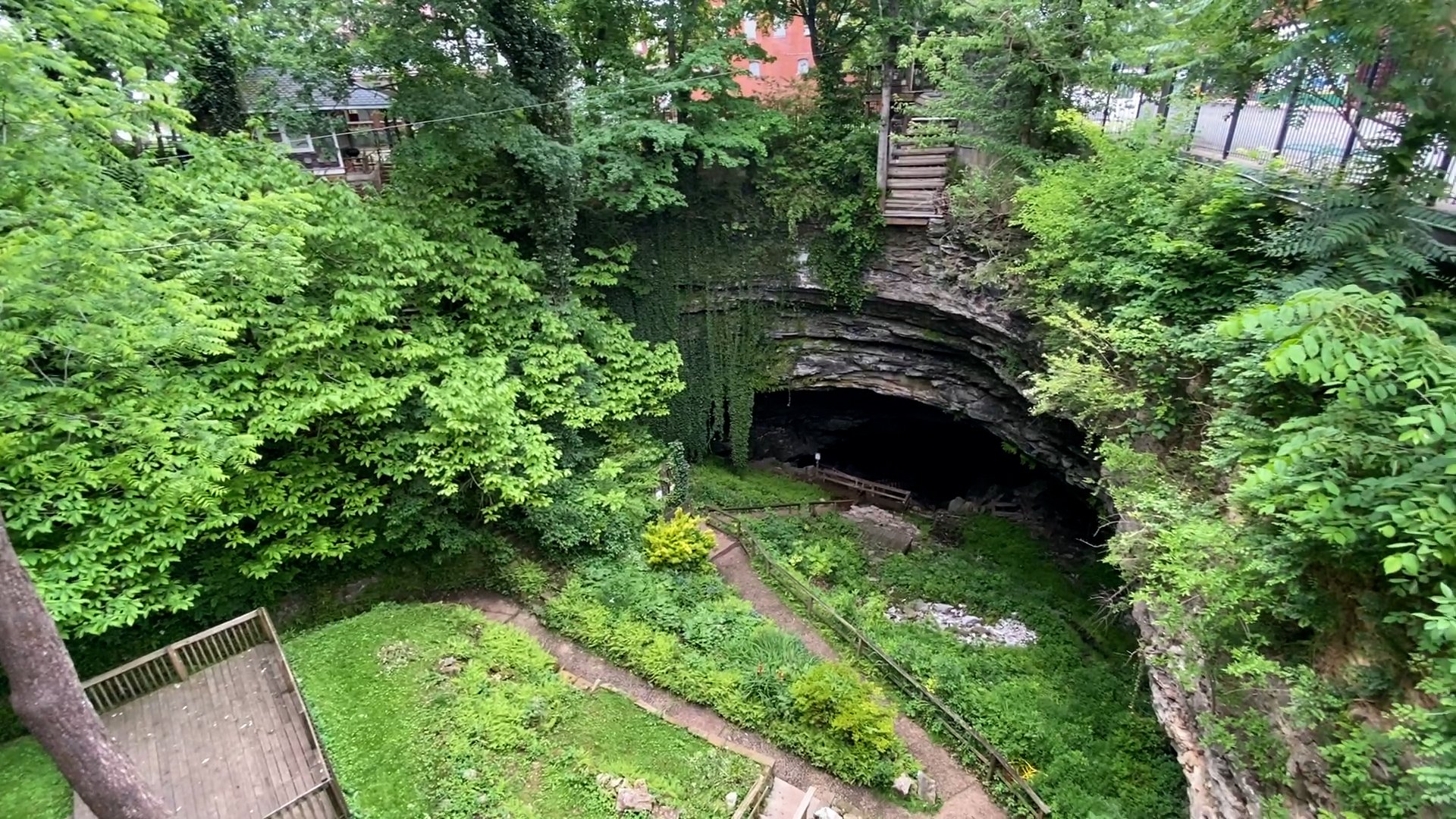 Summer fun hunting? Check out Hidden River Cave longest underground