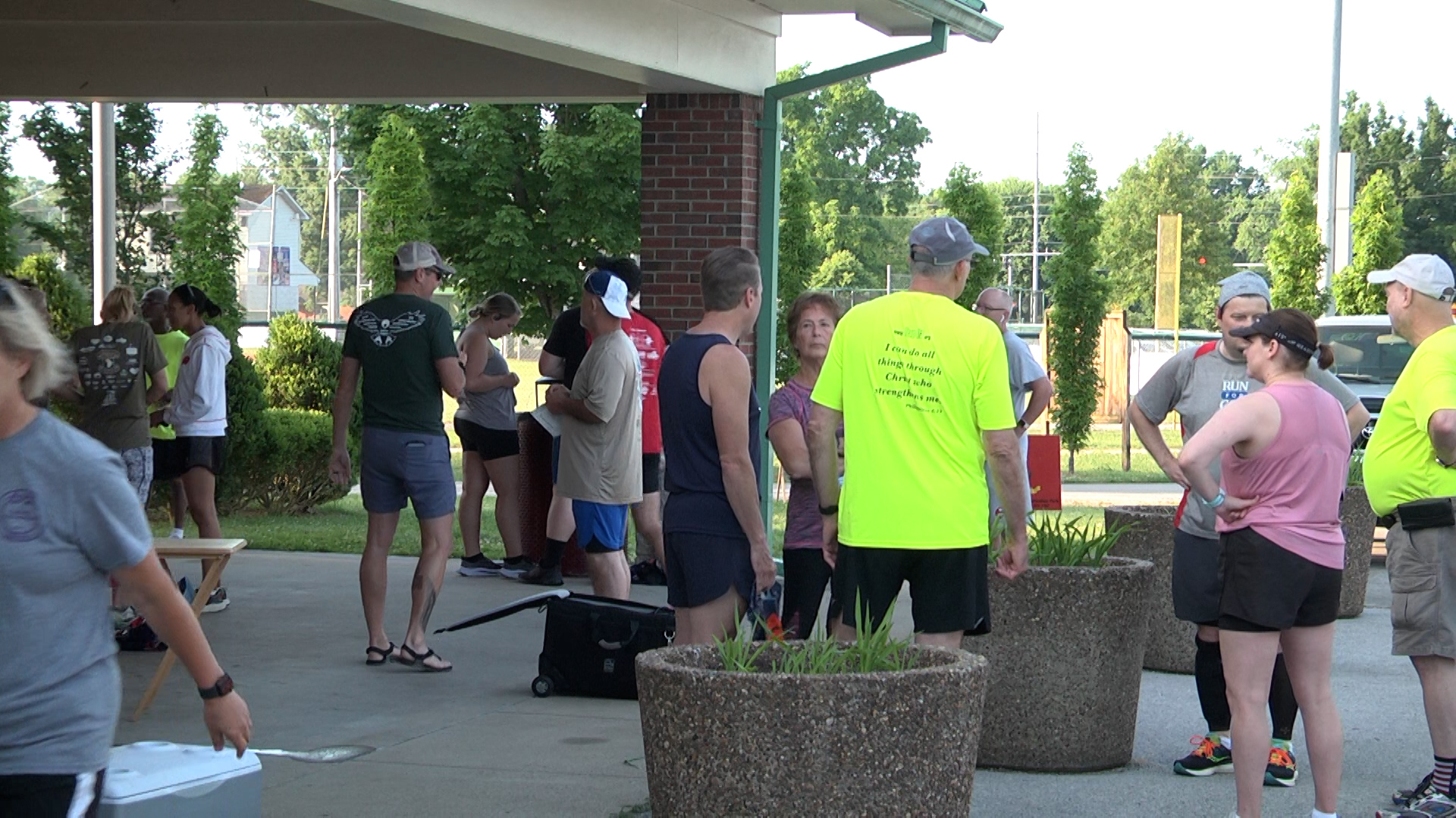 7th annual Jackrabbit Jog run/walk - WNKY News 40 Television