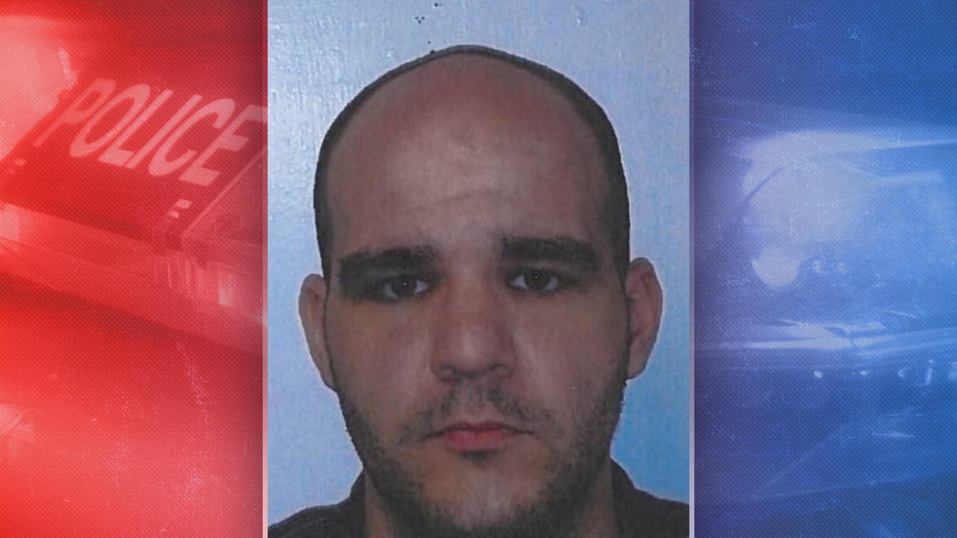 Escaped Hopkins County inmate found WNKY News 40 Television