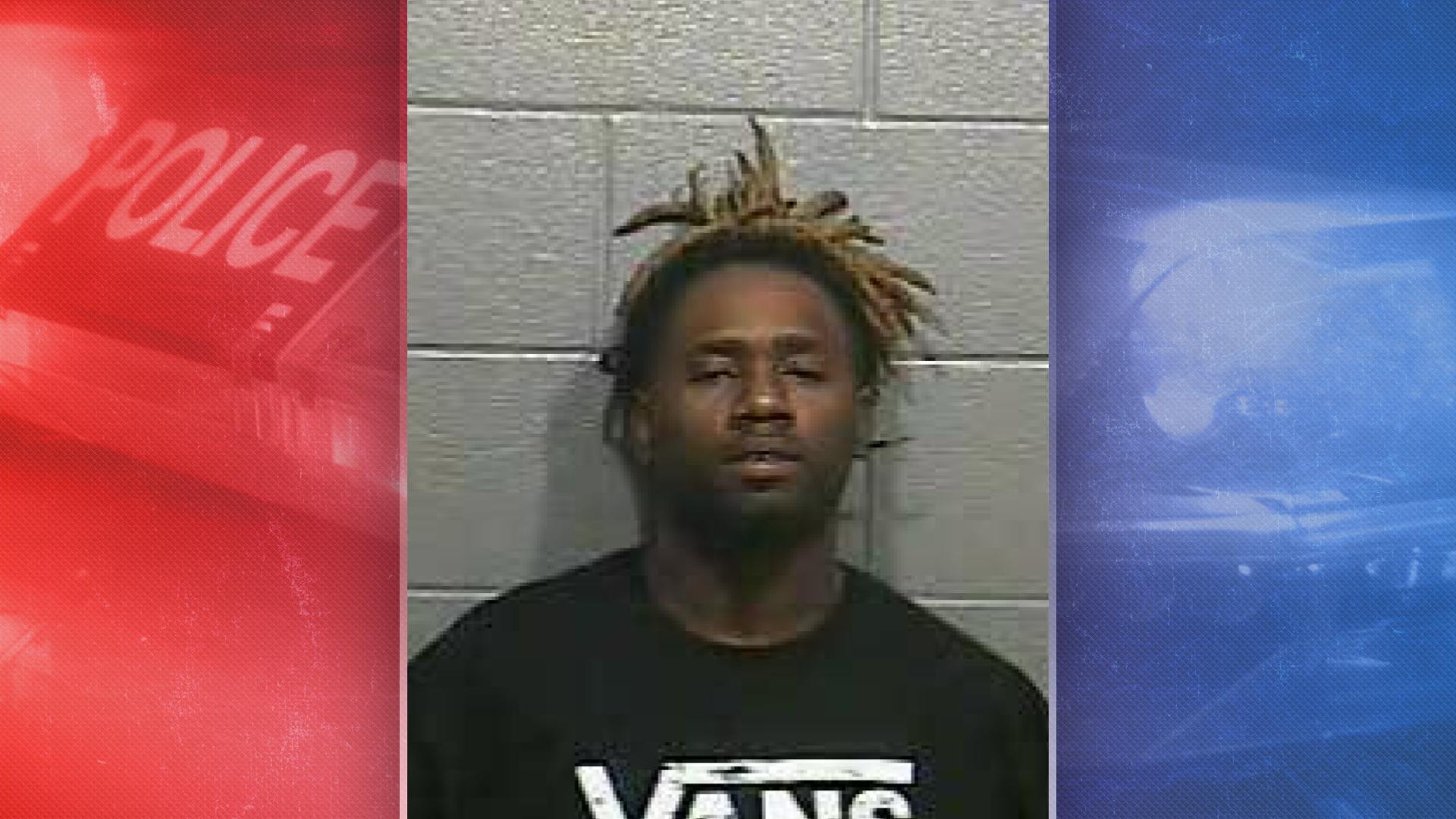 Glasgow man arrested on manslaughter, drug trafficking charges - WNKY ...