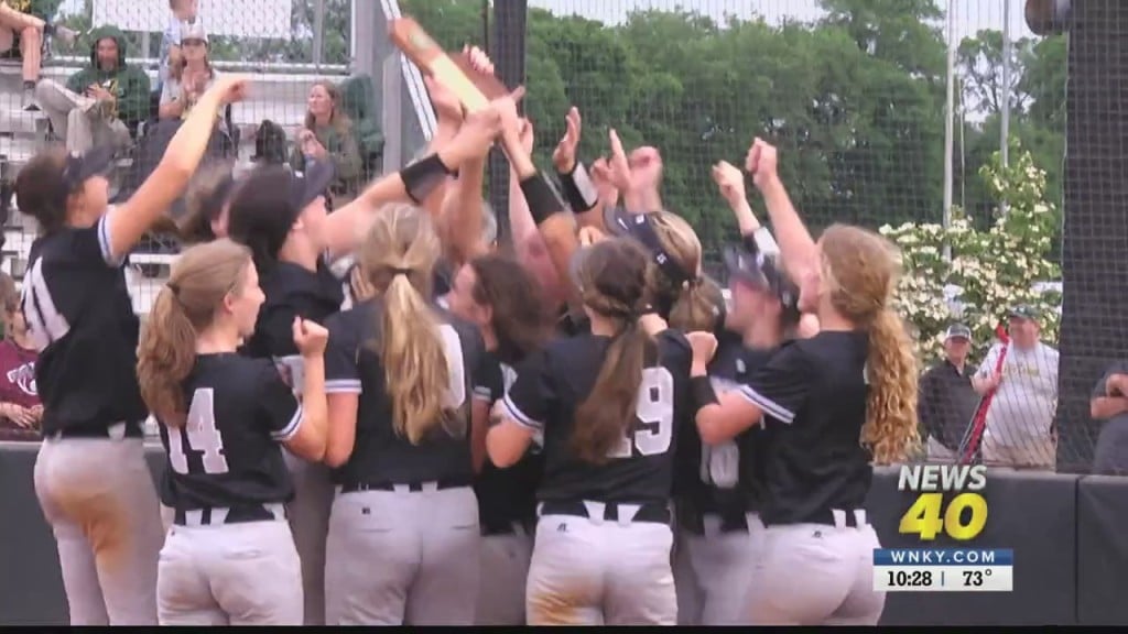 South Warren Crowned 14th District Champions For Third Straight Season