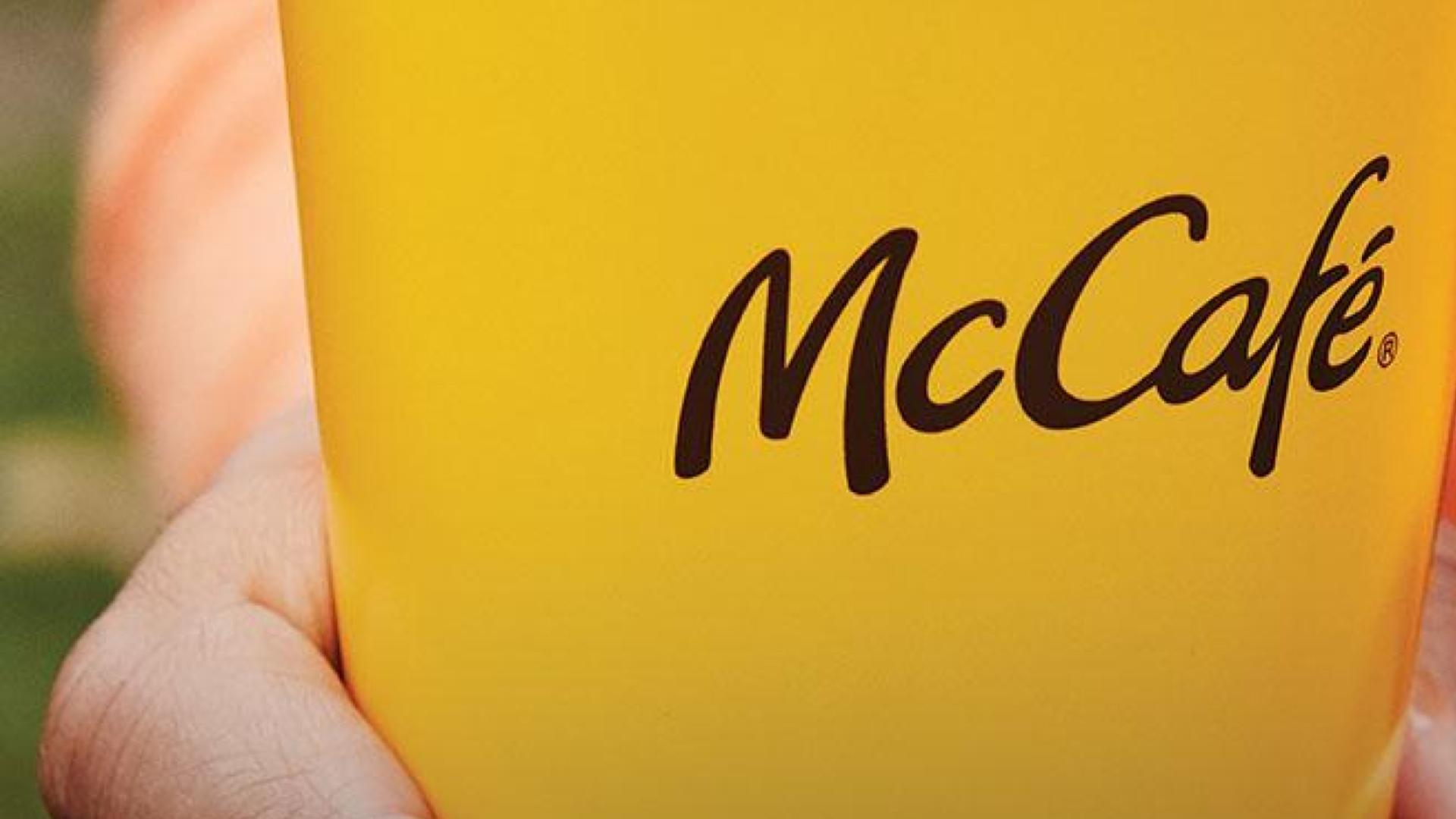 McDonald's to offer free coffee and soft drinks for healthcare workers