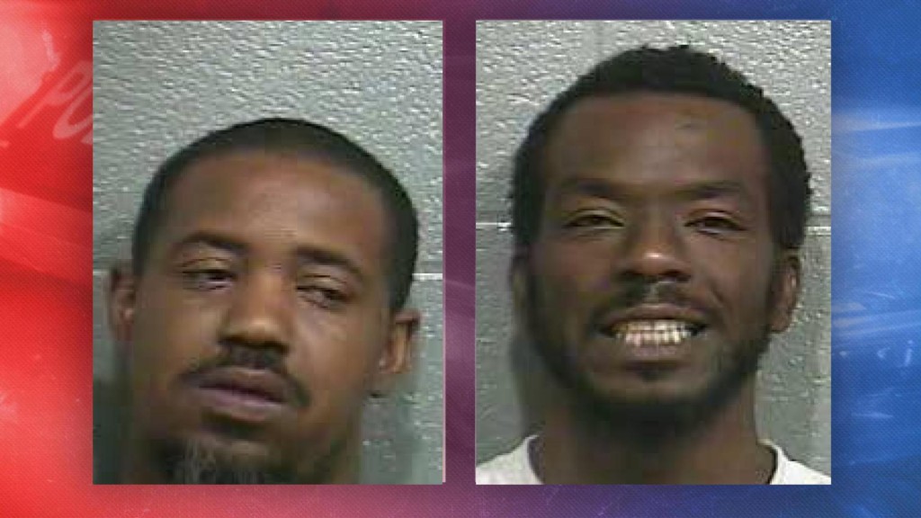 Glasgow Shooting Arrest