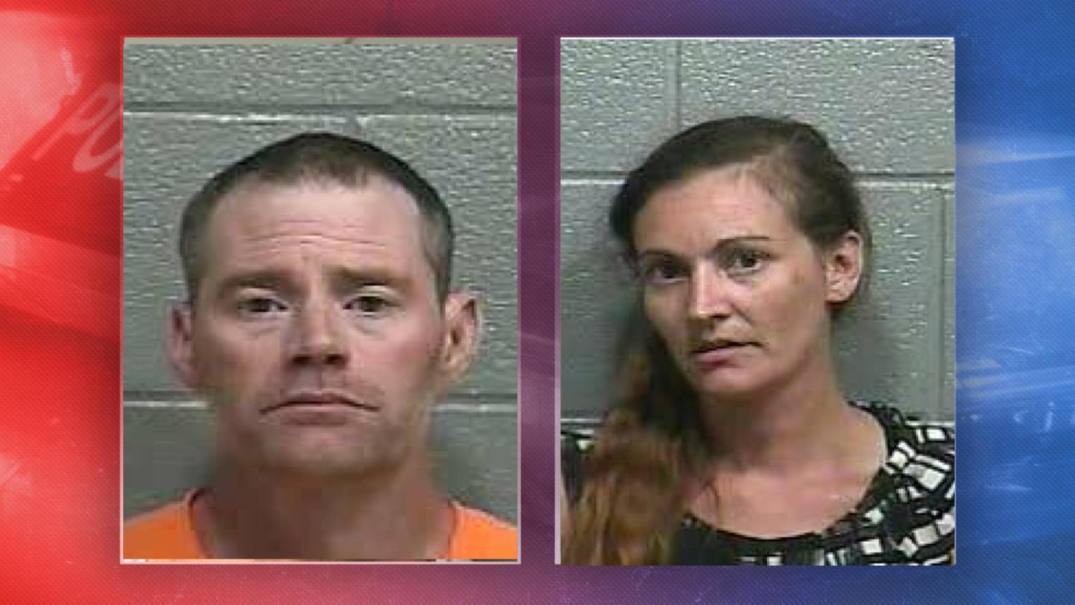 Glasgow Man And Woman Arrested On Drug Charges Wnky News 40 Television