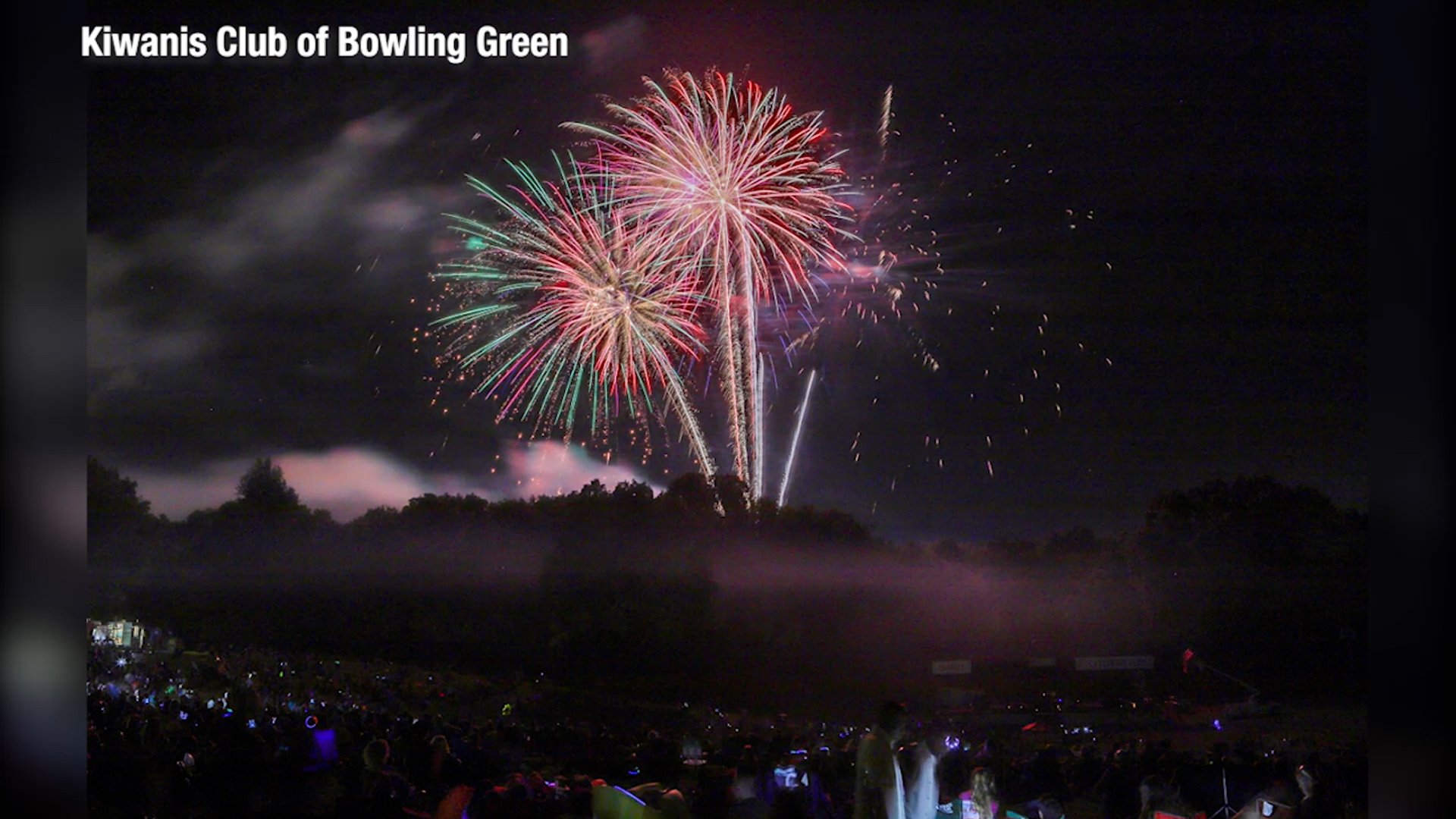 52nd Thunderfest in Bowling Green WNKY News 40 Television
