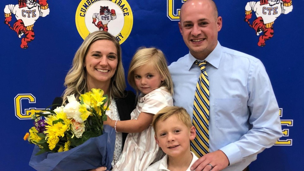 Cumberland Trace Elementary New Principal