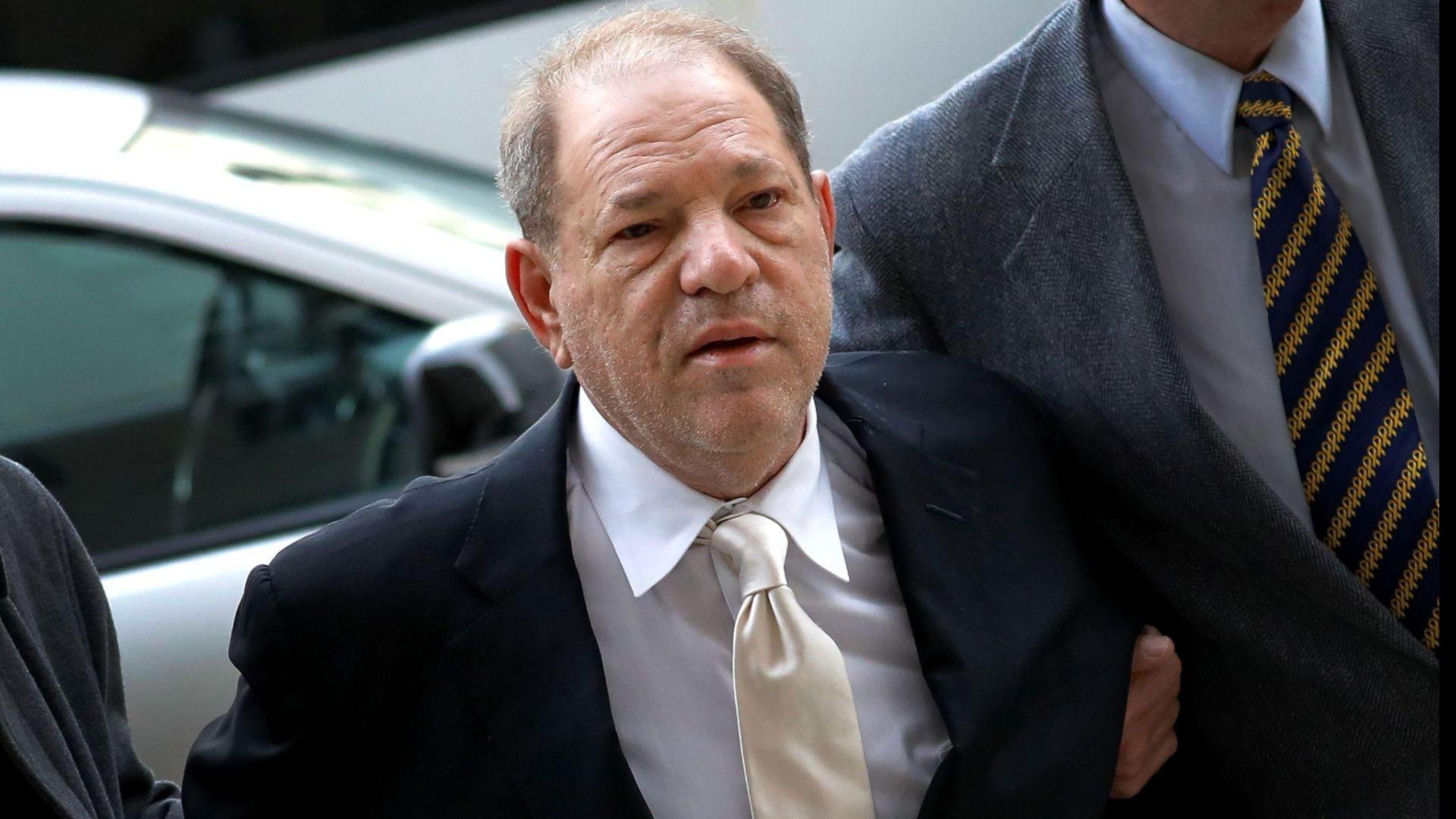 Harvey Weinstein found guilty of rape in Los Angeles trial - WNKY News