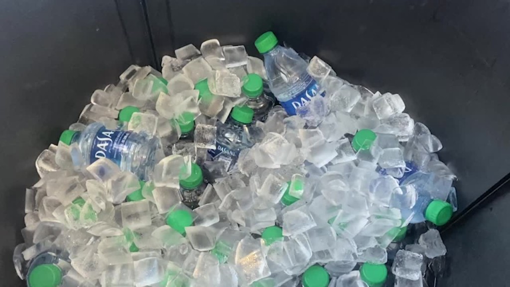 Tj Regional Opens Hydration Stations During Intense Heat Wave