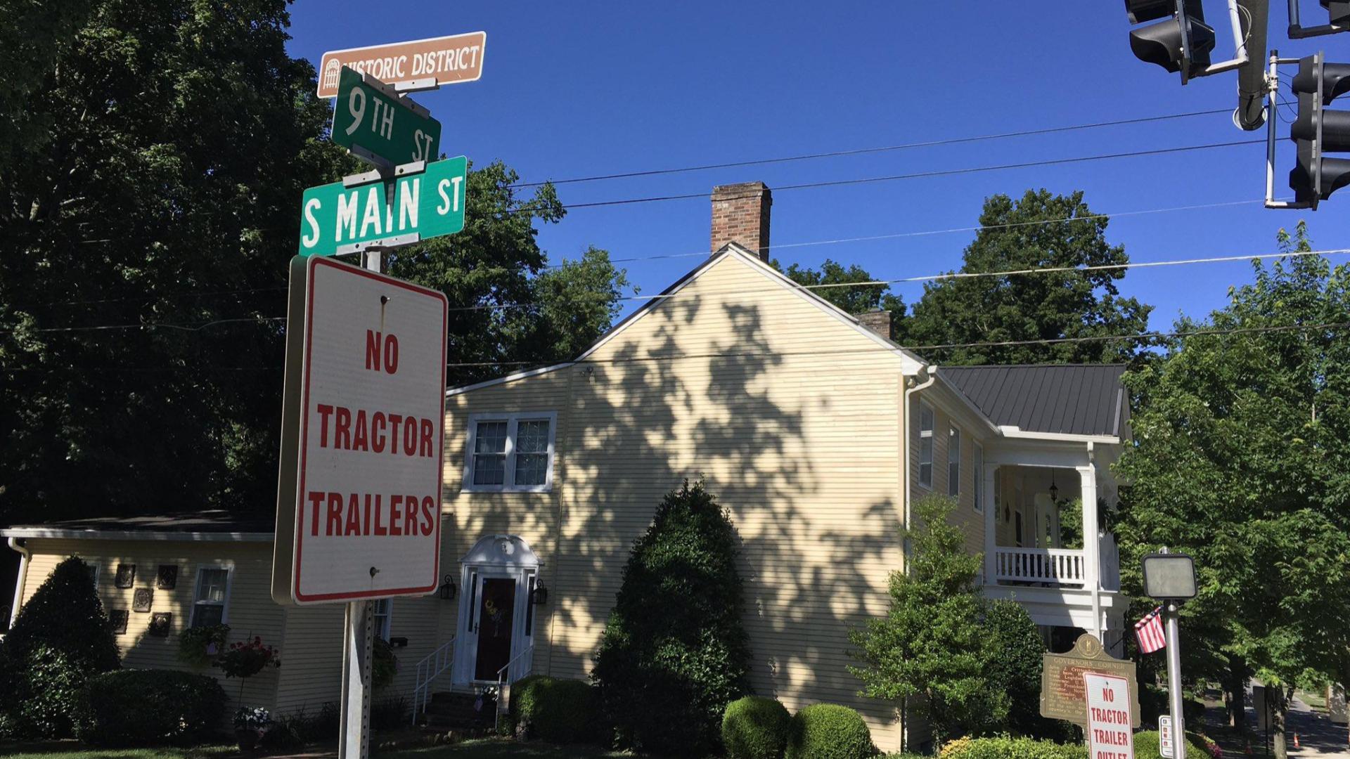 تقاطع خیابان اصلی راسلویل به زودی بازگشایی می شود شاه غرب