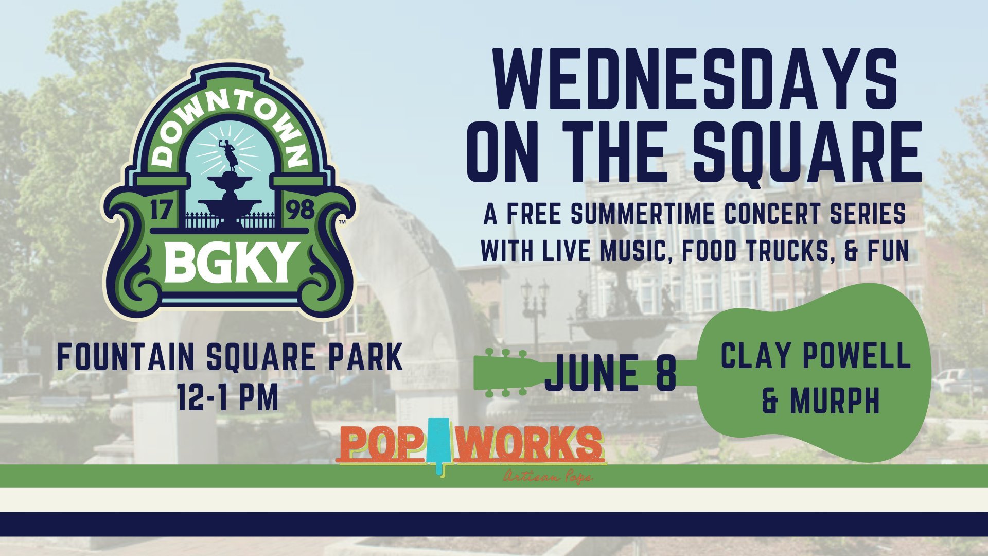 Wednesdays on the Square bring back summer concerts WNKY News 40