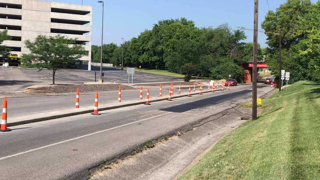 Russellville Road near WKU reopens WNKY News 40 Television