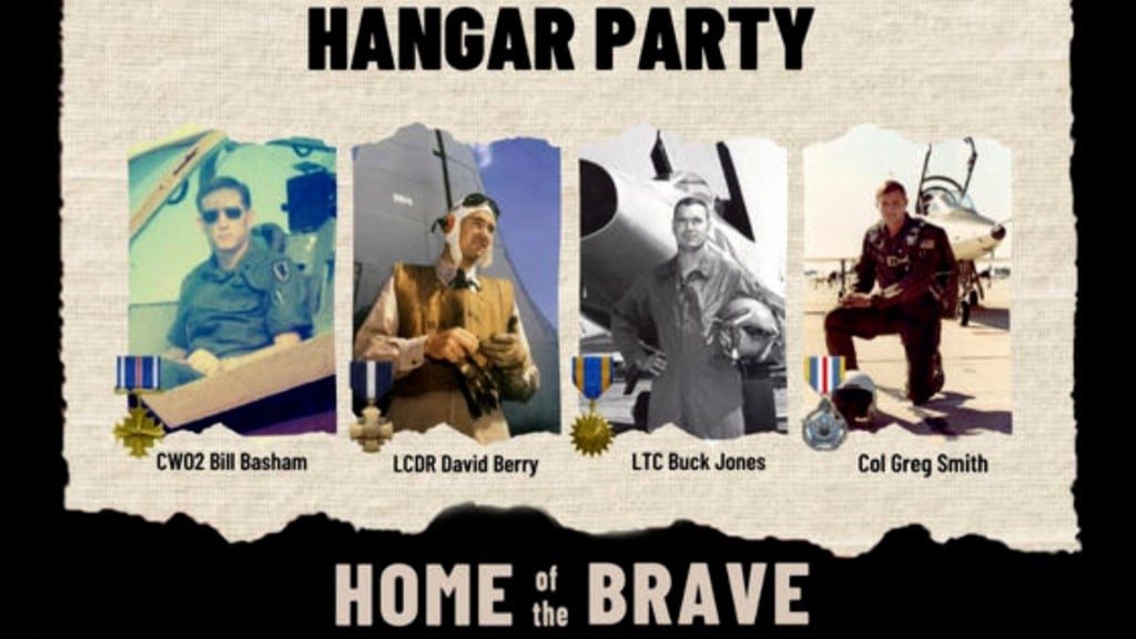Hangar Party