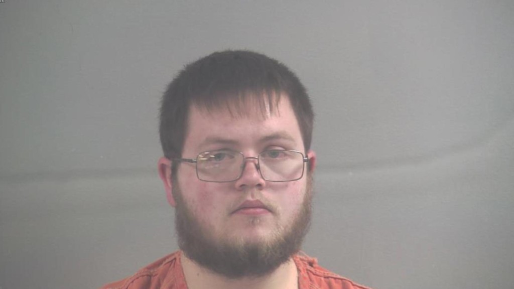 Daniel Pierson Arrest Logan County