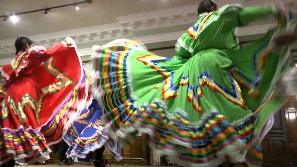 6822 Kentucky Museum Hispanic Dancers Hispanic Art Exhibit Meghann00 00 00 00still001