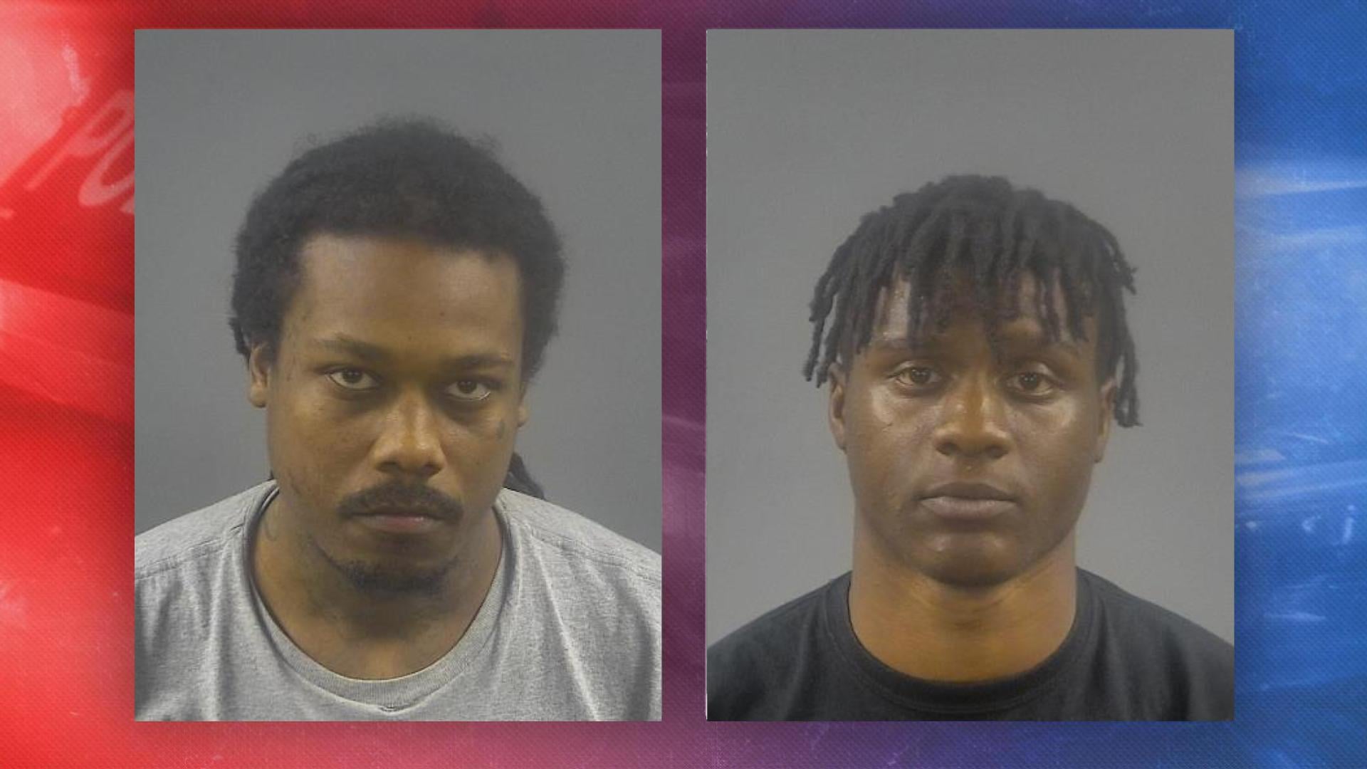 WCSO searching for two men indicted in 2019 home invasion, shooting ...