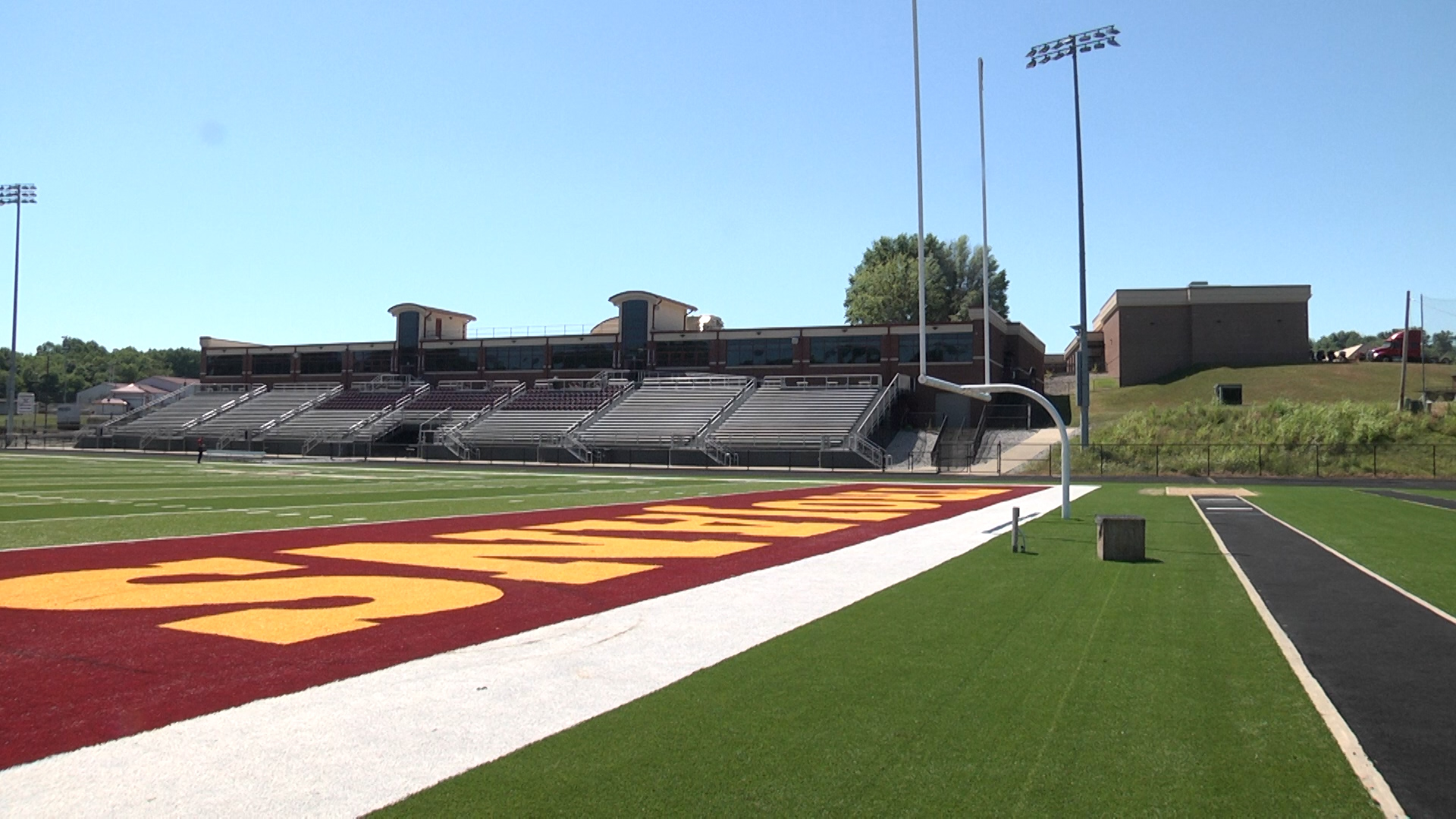 Barren County Middle School football seeking players for the