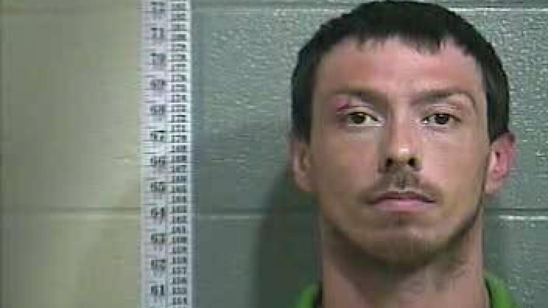 Glasgow man charged with second-degree burglary - WNKY News 40 Television