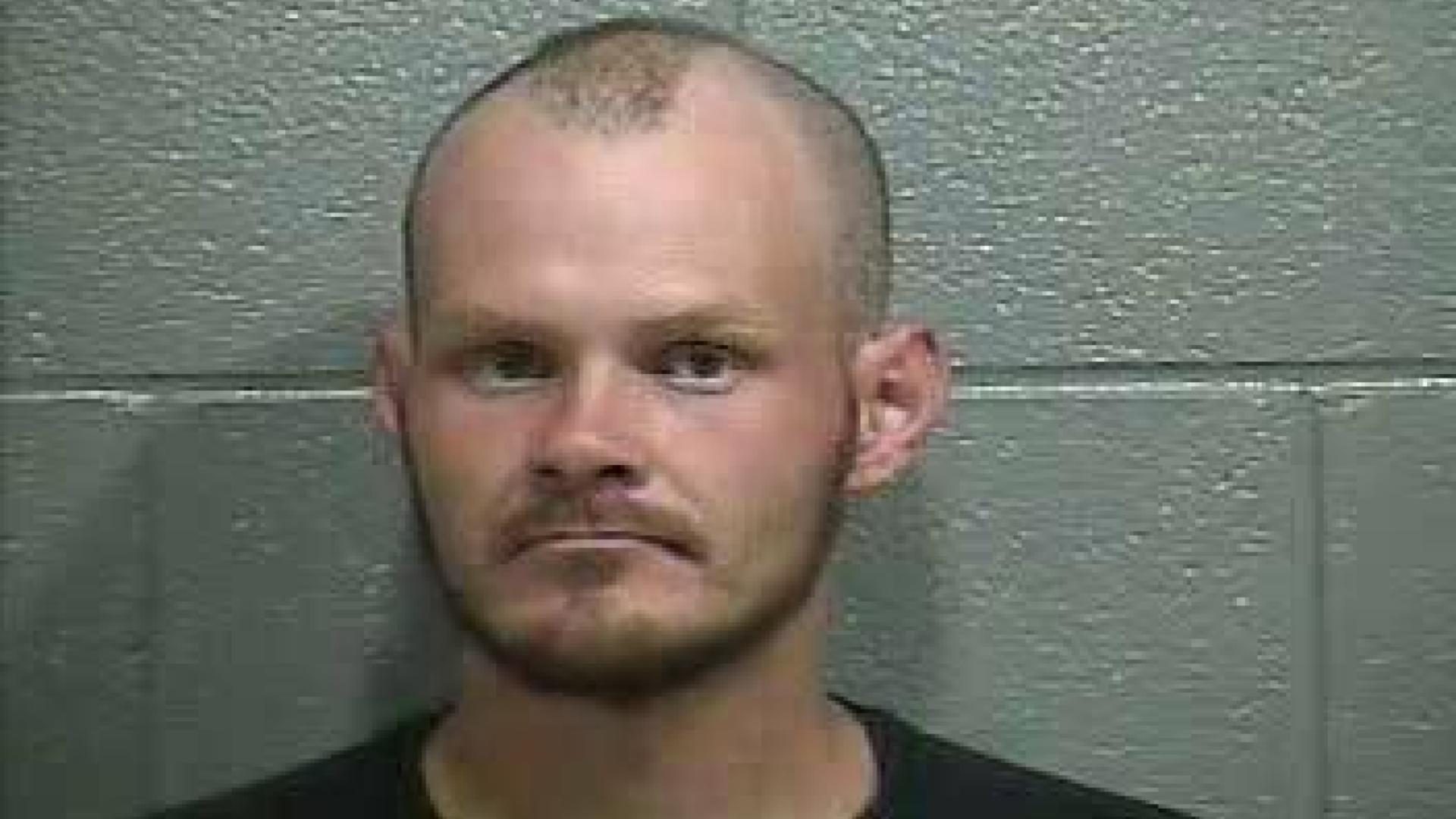 Glasgow man arrested on drug charge - WNKY News 40 Television