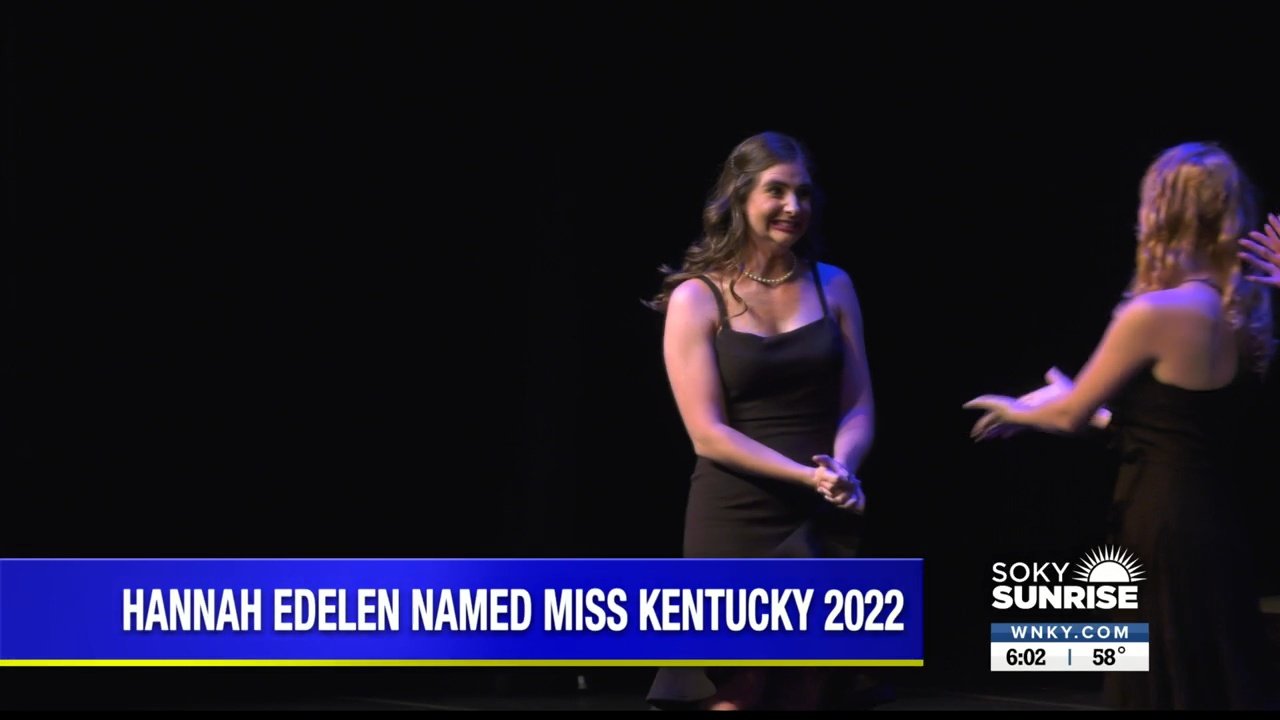 Miss Kentucky crowns 2022 winner in Bowling Green – WNKY News 40 Television