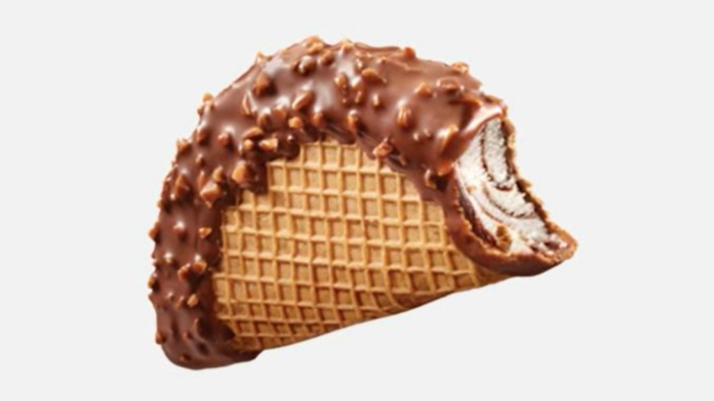 choco taco discontinued