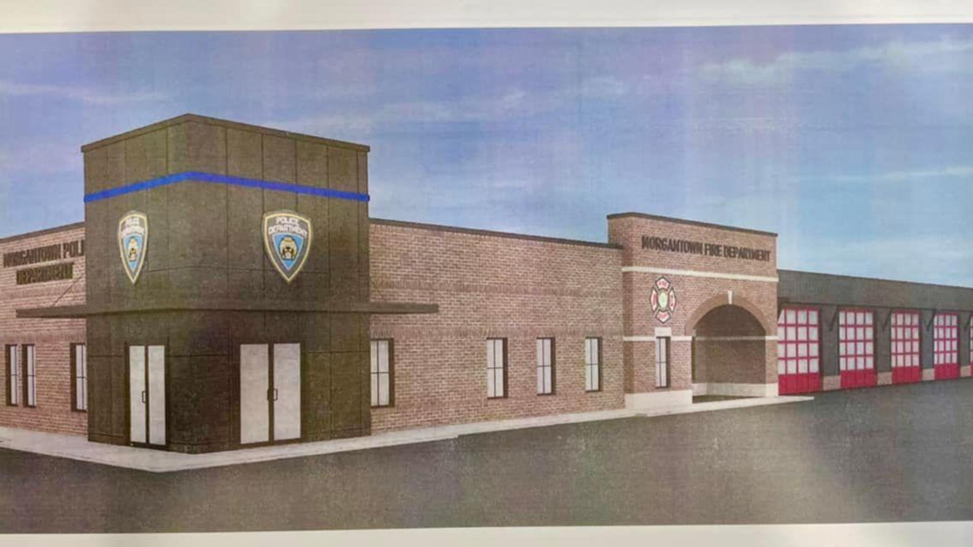 Mayor of announces grant, plans for police and fire