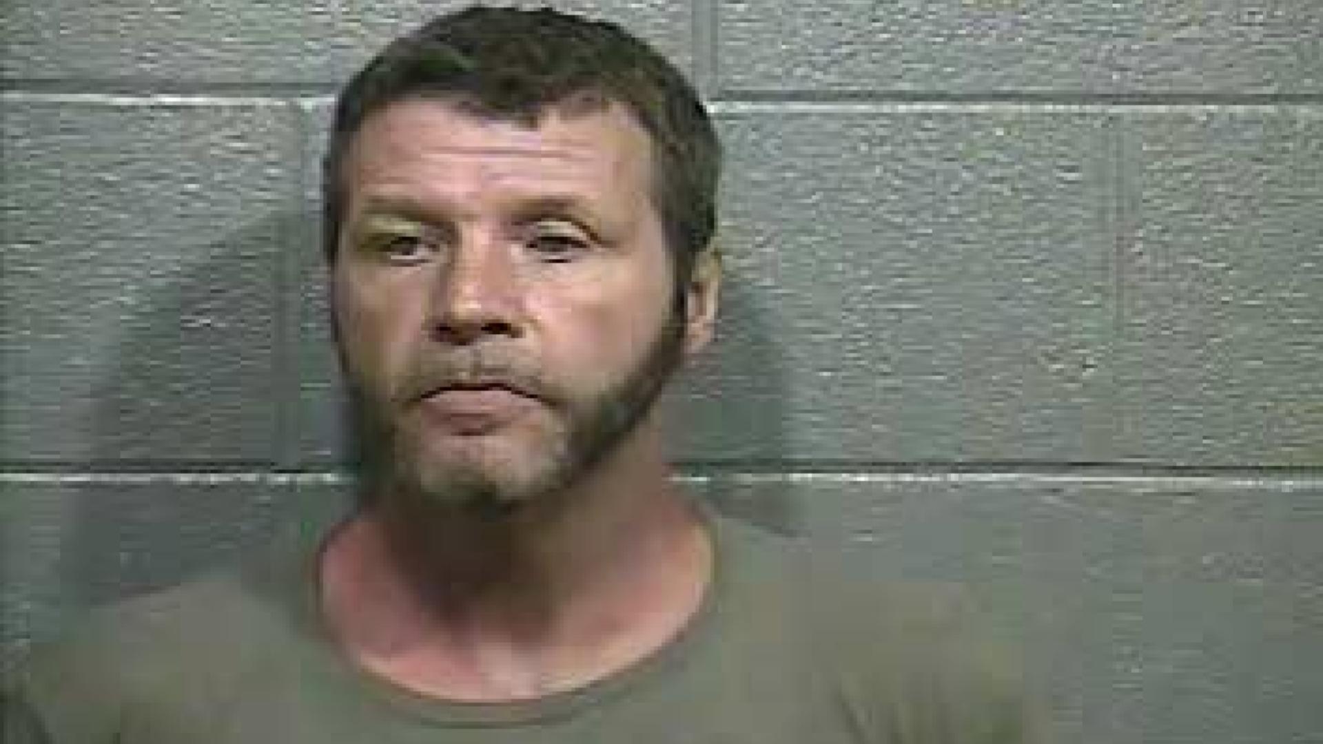 Man Charged With Fleeing Police In Cave City Wnky News 40 Television