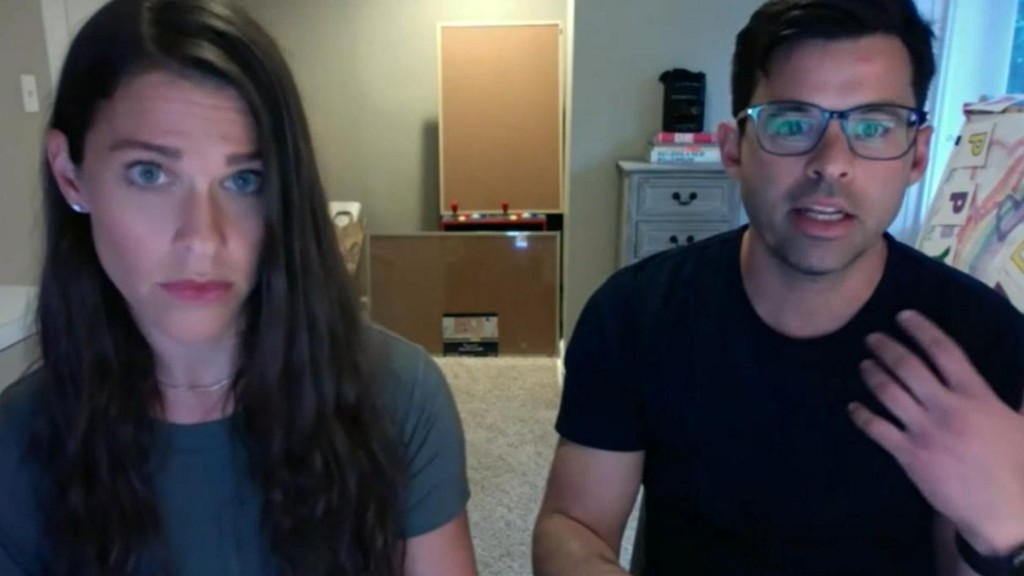 Couple Save Two Year Old Boy In Illinois Shooting