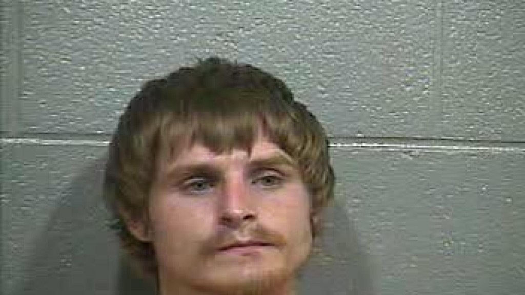 Johnathan Meadows Burglary