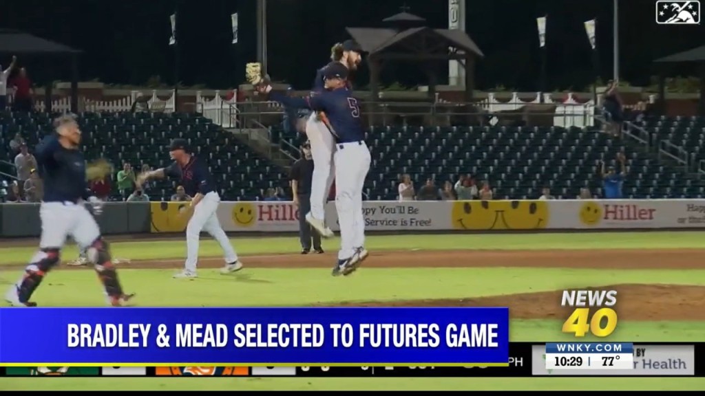 Two Former Hot Rods Selected To Mlb All Star Futures Game