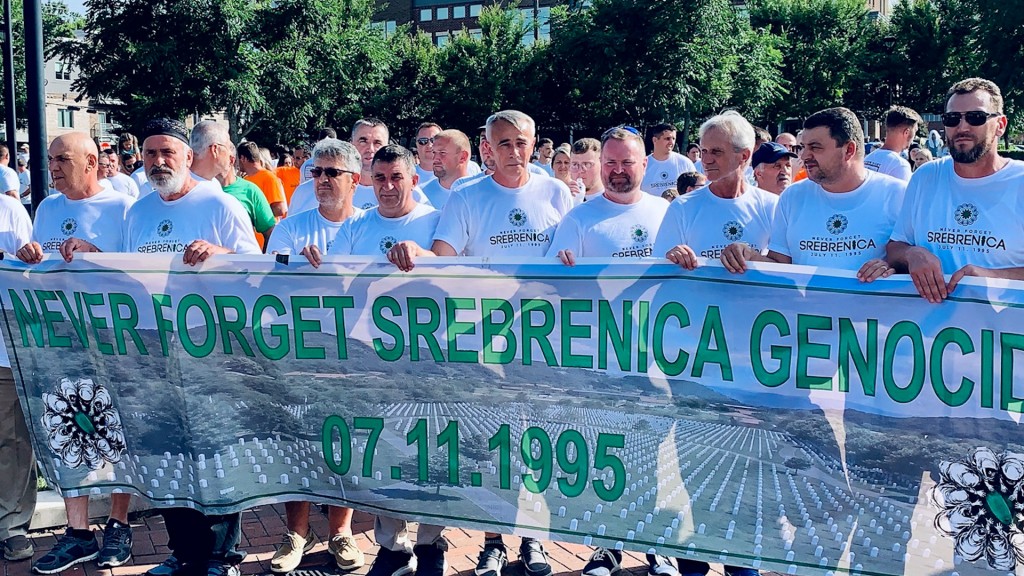 7822 Srebrenica Genocide Walk To Remember Srebrenica Bosnia Meghann00 00 16 09still001