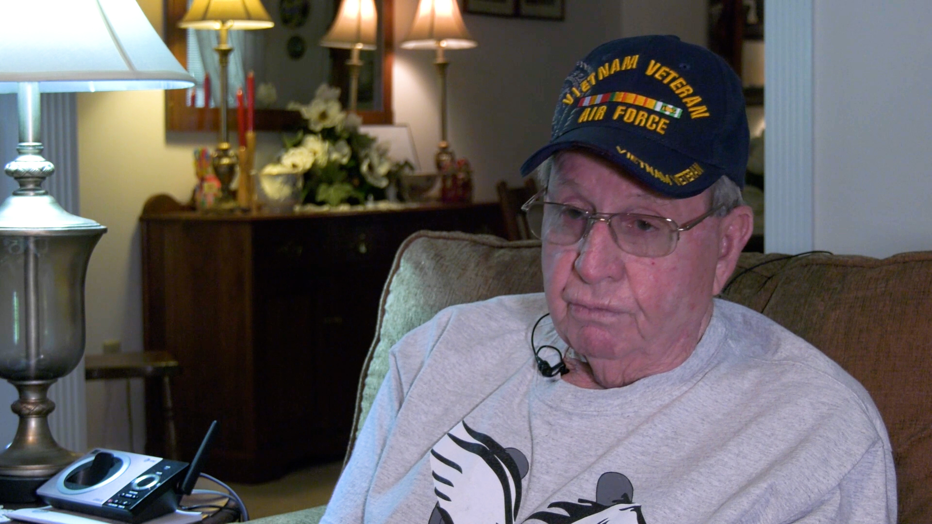 Voices of Honor - Bobby Dawsey - WNKY News 40 Television