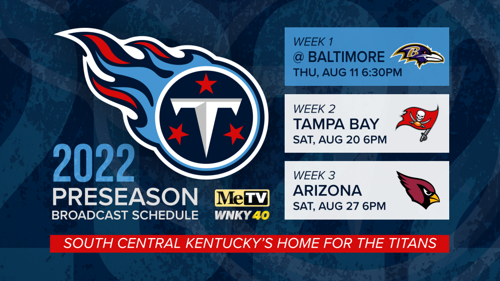 Tennessee Titans - Think you can guess our 2022 regular season schedule?  Enter for your chance to win a pair of season tickets ➡️