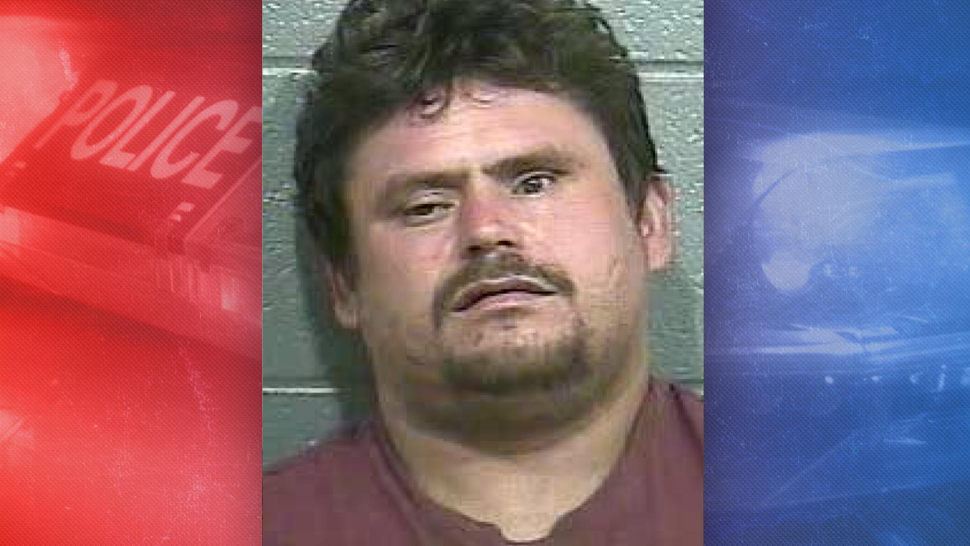 Indiana Man Arrested In Glasgow On Drug Charges Wnky News 40 Television