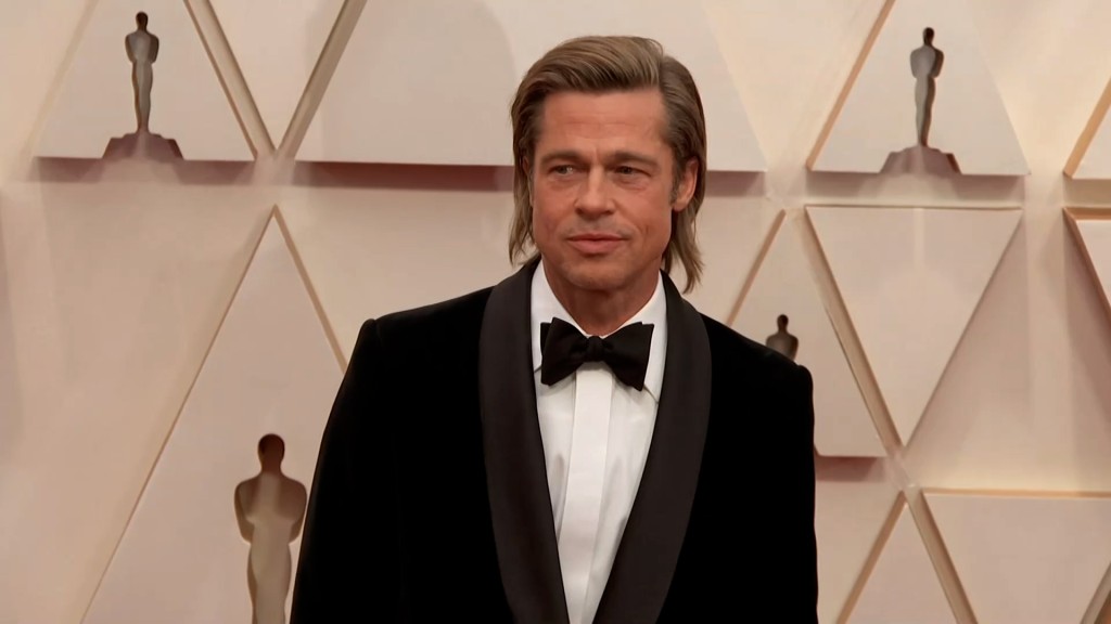 Brad Pitt