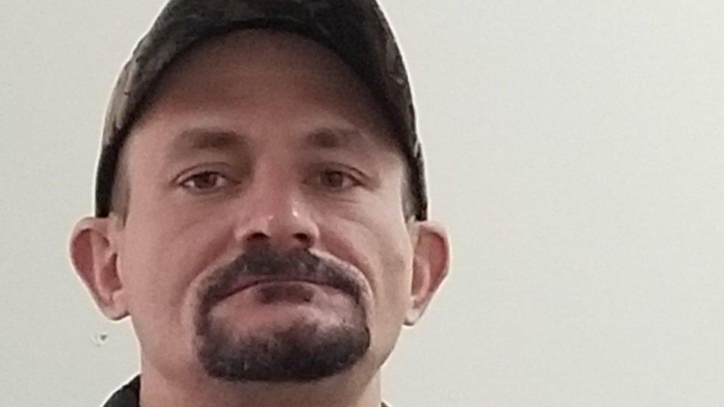 Escaped Inmate Lewis