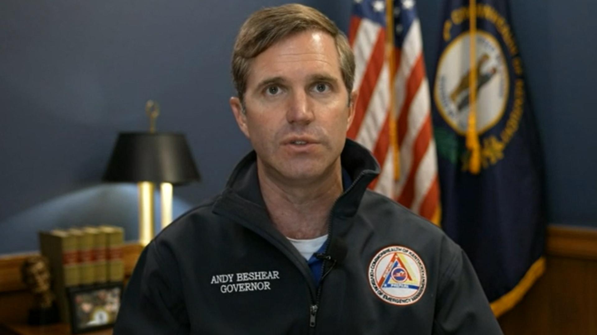 Gov. Beshear announces cooling centers to battle heat in flooded counties; death toll reaches 37 - Vimarsana News