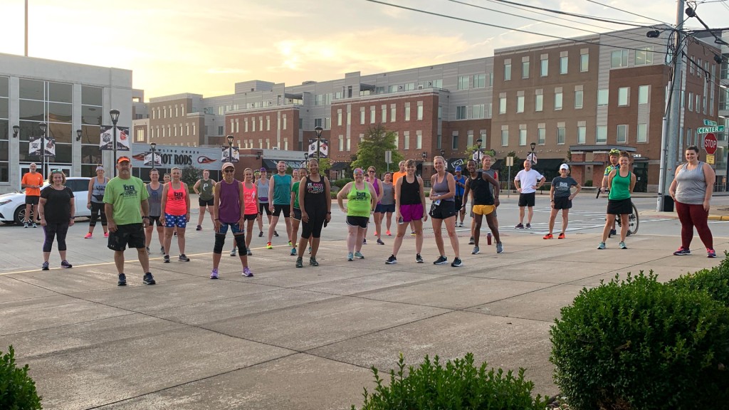 Running Group