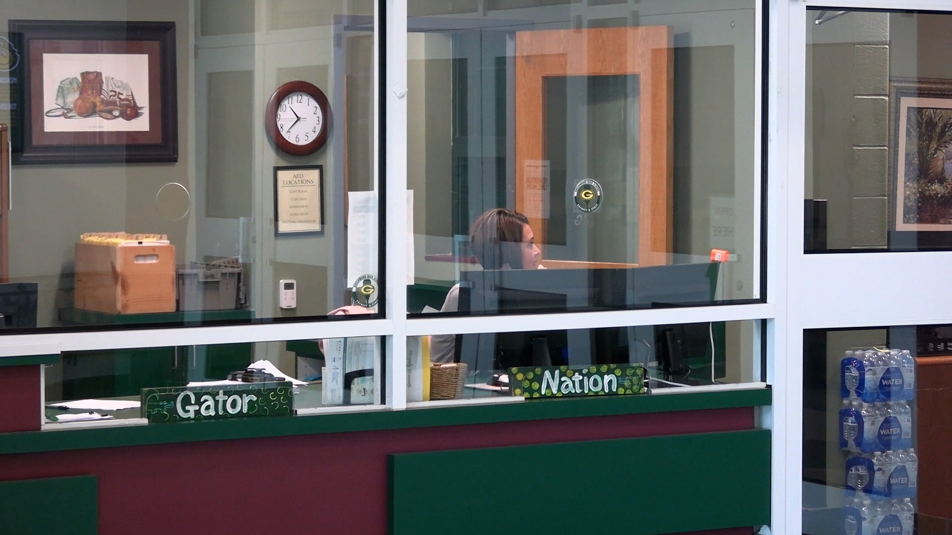 WCPS steps up security for new school year WNKY News 40 Television