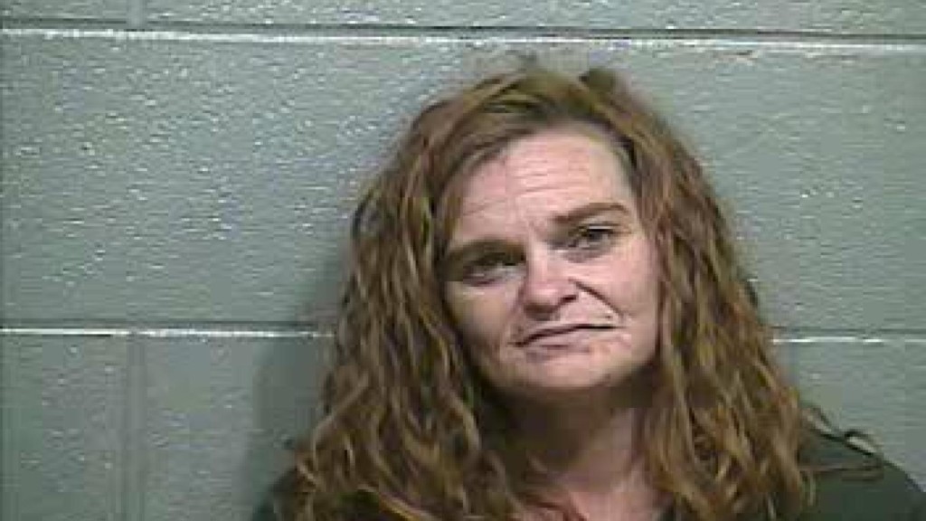 Amy Graham Drug Arrest