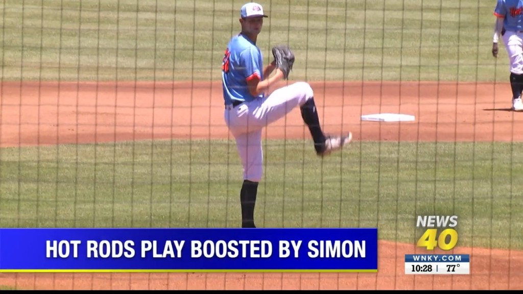 Hot Rods Play Boosted By Simon