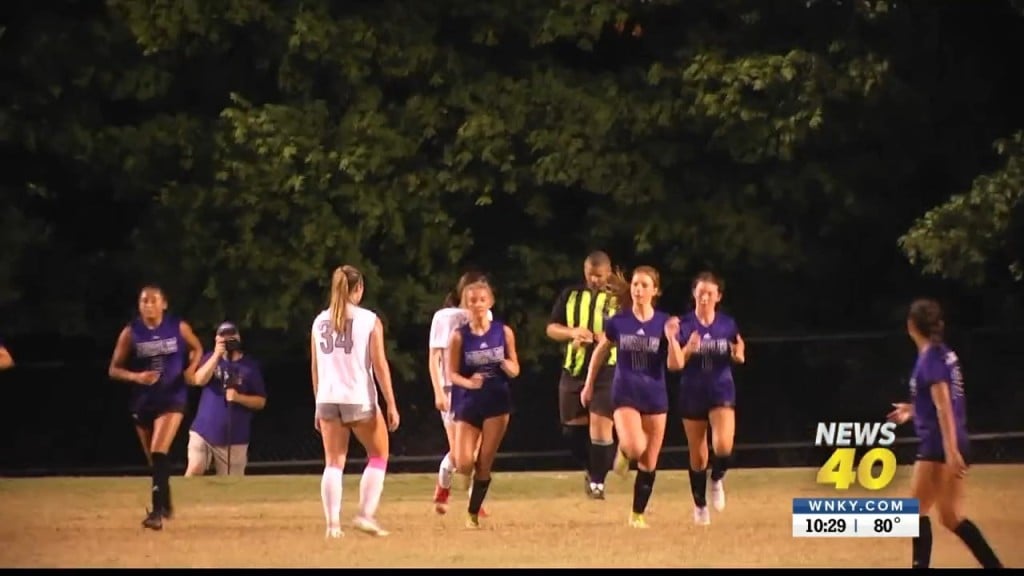 High School Volleyball And Soccer Highlights