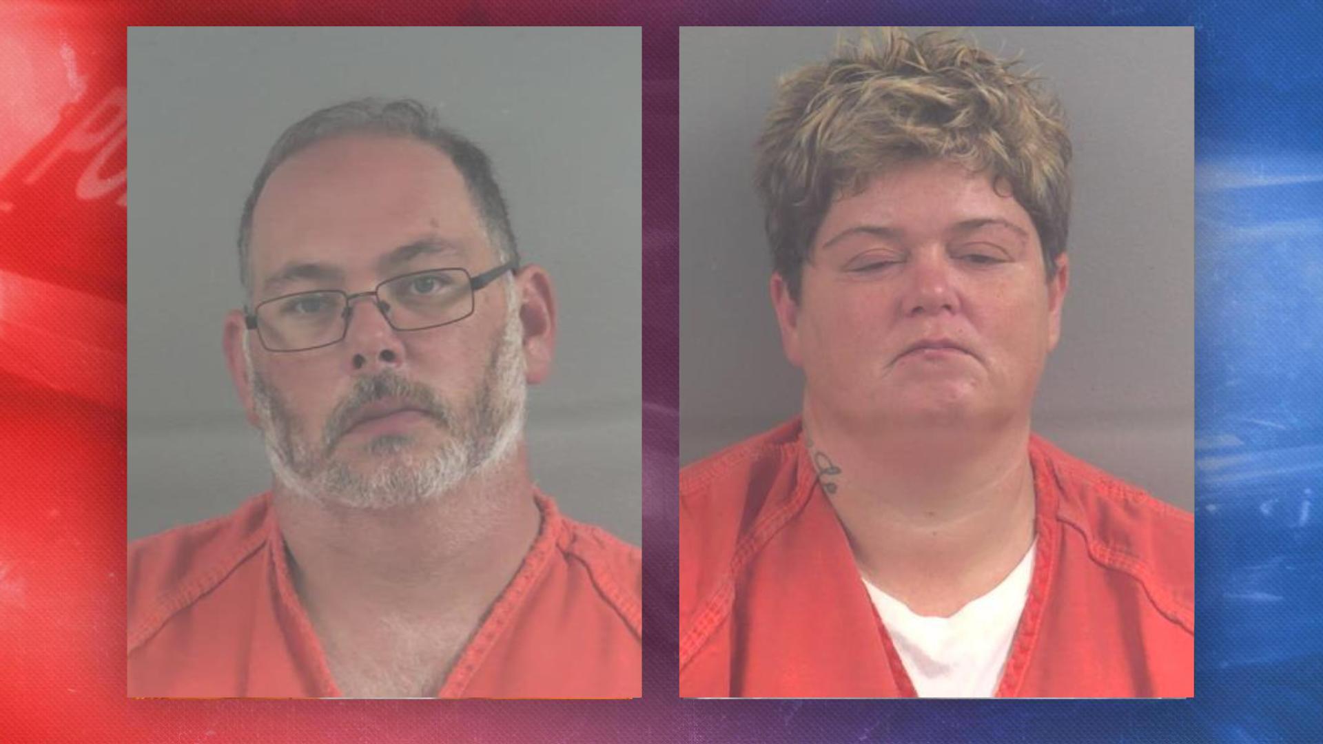 Three Charged With Sexual Crimes Against A Minor In Logan County Wnky News 40 Television