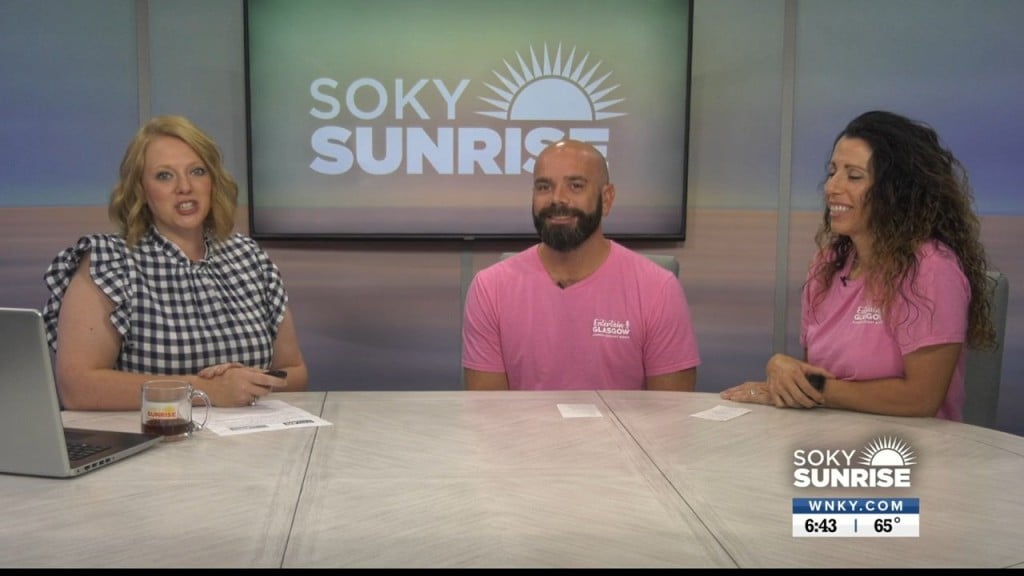 Sunrise Spotlight 8 23 22