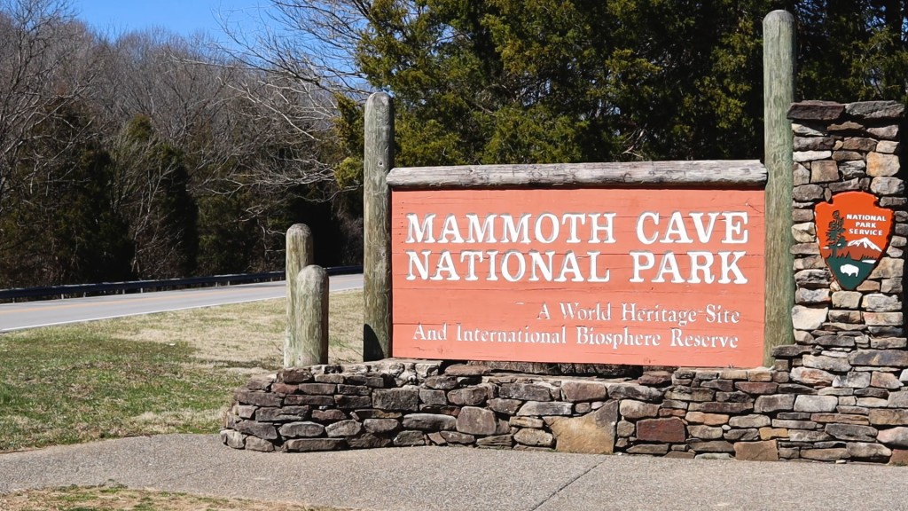 82522 National Park Service 106th Anniversary Mammoth Cave Longest Cave 50th Anniversary Meghann00 00 27 15still001