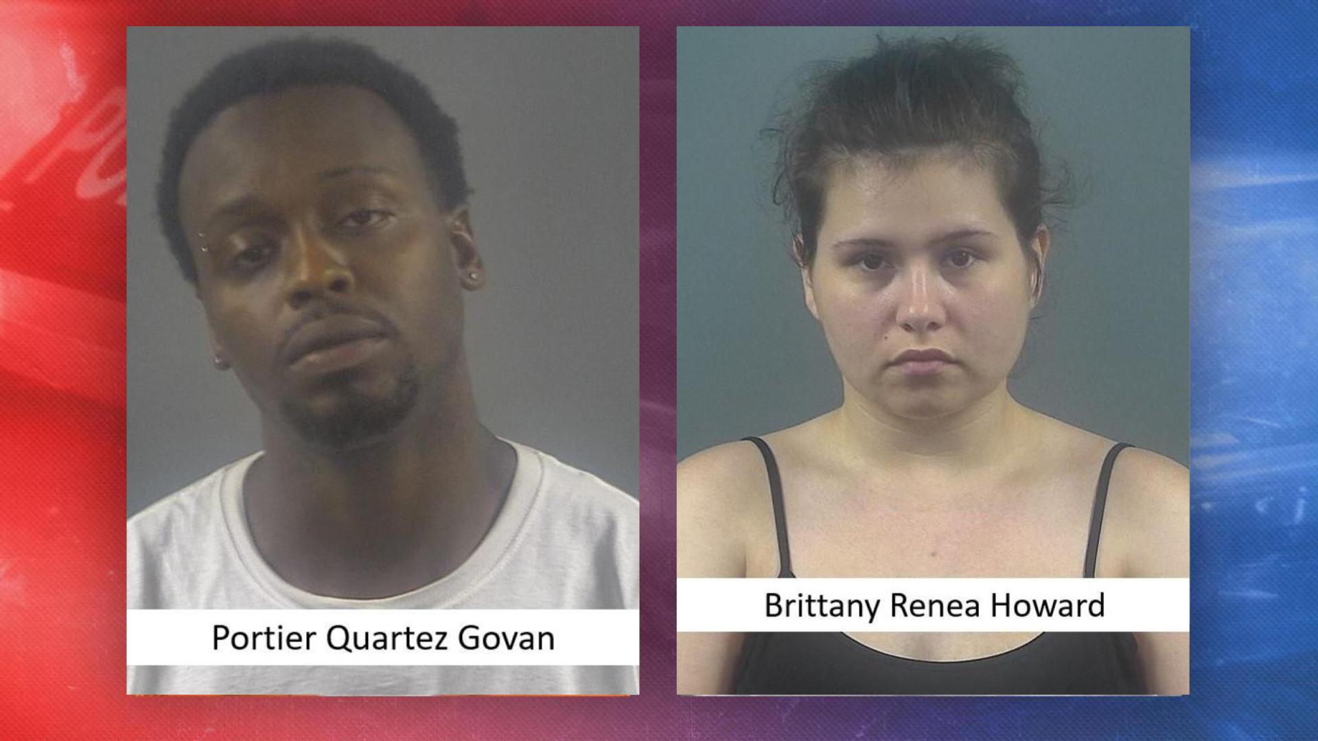 Two arrested on human trafficking charges in Bowling Green - WNKY News 40  Television