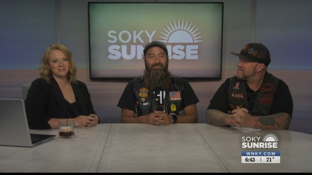 Sunrise Spotlight 8 26