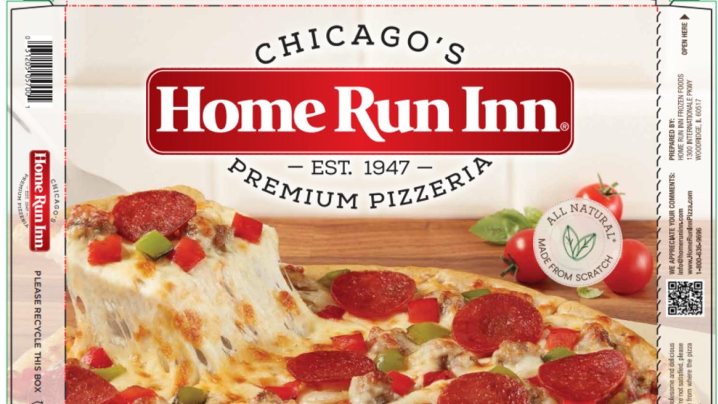 home run inn pizza recall