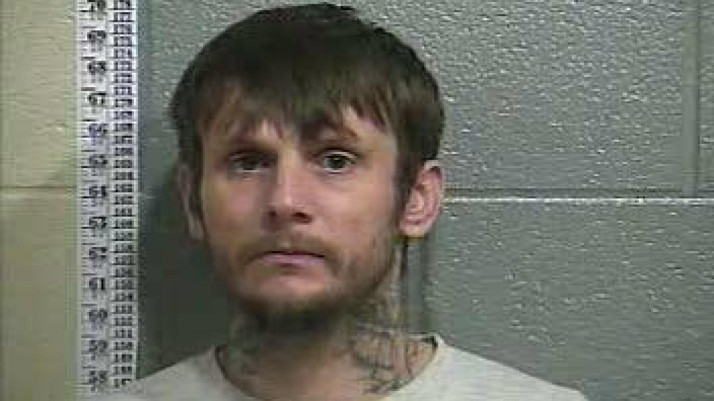 Barren County Escaped Inmate